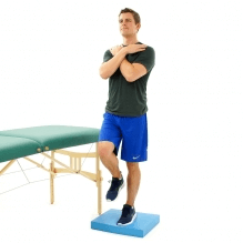 ankle proprioception, exercise rehab